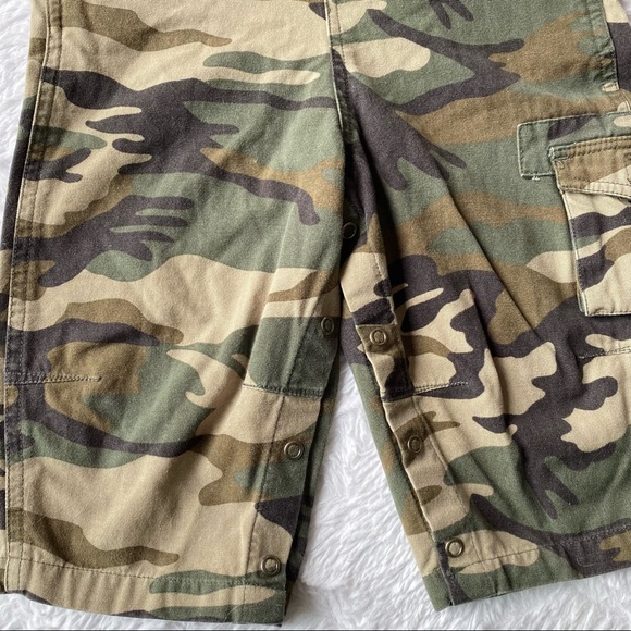 PARISIAN BEBE camo overalls - Picture 4 of 6